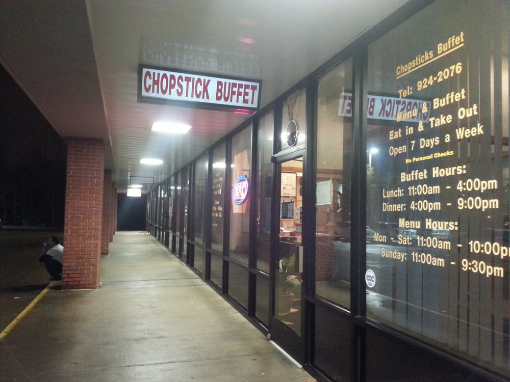 Chopsticks Buffet Chinese Restaurant